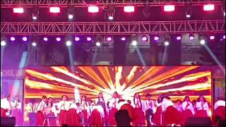 podar international school latur.annual day..
