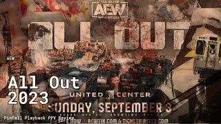 Pinfall Payback: AEW All Out 2023 (9/3/2023)