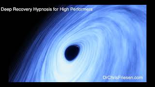 20-Minute Non-Sleep Deep Rest & Recovery for High Performers With Theta Binaural Beats