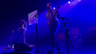black midi - Lumps (Live @ The Orange Peel Asheville, NC 9-9-22)