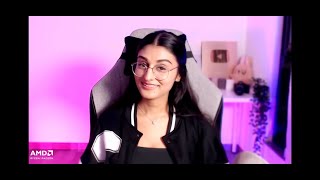 Dirtyy Mind Test Prank on Streamers Niche wala hissa mera 🤣 @LILYliveGaming