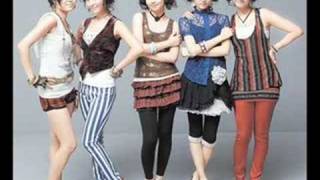 Wonder girls - tears (mianhan maeum)