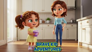 Accepting No Song for Kids | Coping Skills Nursery Rhyme | Positive Behavior Supports | Autism | ABA