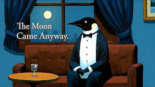 The Moon Came Anyway. – Vintage Noir Jazz for Nights Alone