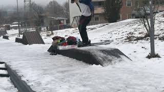 Oslo City Skiing