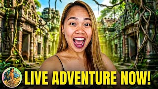 Live Right Now: Zandy the Explorer Weekend
