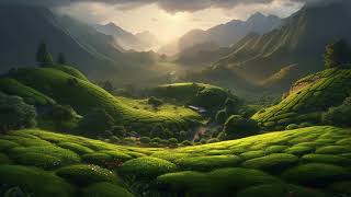 FL Studio — Green Lands — Instrumental Music — #instrumentalmusic