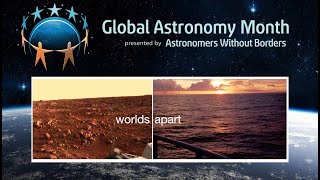 Worlds Apart - bringing Mars to Earth
