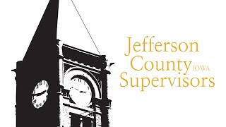 Jefferson County Supervisors 10.27.25
