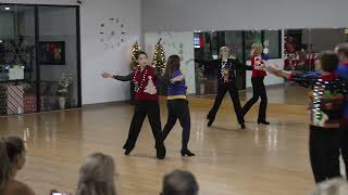 1  Vanessa's Performance Group