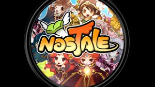 Nostale - Free to play MMORPG - First impressions Review 2016