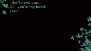 Chris Brown- With You [lyrics]