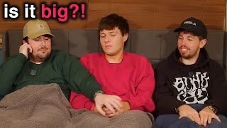 Zach Justice Finds Out If Anyone Has Breeded On Set…