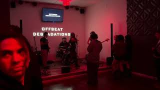 Offbeat Degradations at the Seven Crest - Teaneck, NJ - 5-17-24