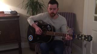 Erik James | Skinny Love by Bon Iver | Live Acoustic Cover