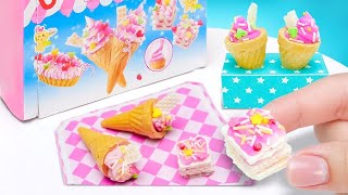 🌈🍰 Colorful & Tasty! How to Make Yummy Rainbow Rolls & Cake! 🎂✨