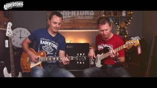 Tech 21 Bass Fly Rig Jam by Andertons Music (UK)