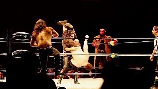 Florida Supercon | Fantasy Super Cosplay Wrestling | Video game & Anime Music Show