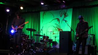 Ancient History at Crescent Ballroom on 2/3/2014
