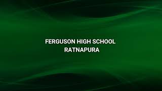 Ferguson High School Official YouTube Channel Live Stream