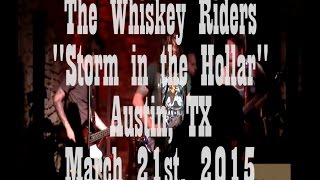 Storm in the Hollar SXSW Short