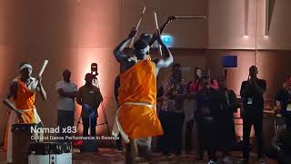 Rwanda / Burundi Cultural Dance / 4K / Dance Performance