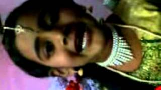 Gowri Suresh , 4 years, vande mataram