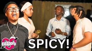 REGGIE LOSES IT OVER FIRST NIGHT OF SWAPPED *INTENSE*