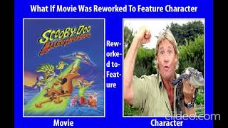 Scooby-Doo and the Alien Invaders: Featuring Steve Irwin (for @ThomasLover-fr8nh)