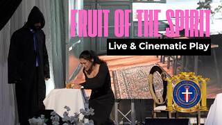 Fruit of the Spirit | Live & Cinematic Play | 4k