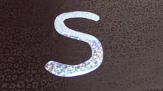 The Letter S Video