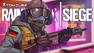 (All Star 💫 ) Lil Tecca ft. Lil Tjay Rainbow six siege montage