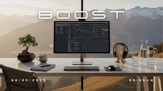 Workflow Boost: Curated Playlist for Deep Focus & Flow