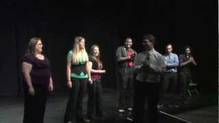YOU People! Live at Mixology 2012 (pt. 1)