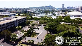 University of Hawaii at Manoa Campus & Beach Tour