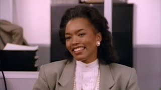 Angela Bassett in Fire: Trapped on the 37th Floor (1991)