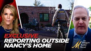 Exclusive Reporting Outside Nancy Guthrie's Home Reveals CHALLENGES For Police, with Phil Holloway
