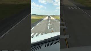 ATERRIZAJE EN WASHINGTON PISTA 1C, AIRBUS A320
