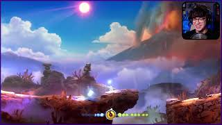 Ebrozo and the Blind Playthrough | Ori and the Blind Forest | stream #10