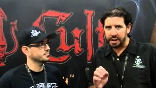 Cult Cigars at IPCPR 2013