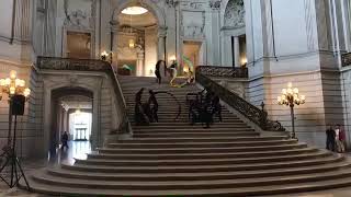 2018 Rotunda Dance Series: Lily Cai Chinese Dance Company