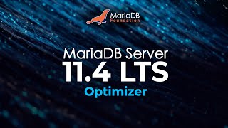 MariaDB 11.4 Optimizer