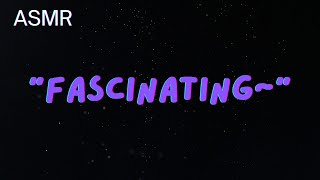[Furry ASMR] Researcher Studies & Examines You! [Part 2] [M4A]
