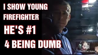 Farmington NM fire department 1st Amendment Fail 