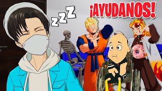 Hospital in Latin America with Levi | VRCHAT