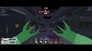 Swap Claire(Gameplay!) - FPE:S on roblox with @FP2-8X-9X !