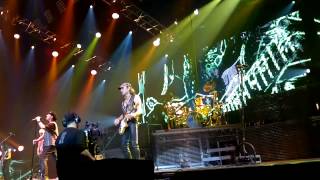 SCORPIONS @ ZENITH DE STRASBOURG - 24/11/2012