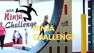 USA 🇺🇸 Ninja 🥋Challenge For Kids (Big3M)