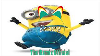 Banana ReMix បុកបែកទូរស័ព្ទ By The remix official