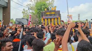 Dj sarzen production||रोड शो का मज़ा ☠️ही कुछ और है||